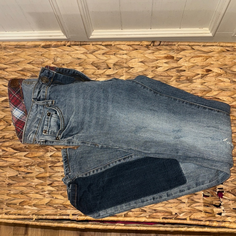 POL Blue Skinny Jeans